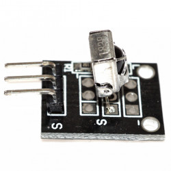 Modul IR přijímače s VS1838B (KY-022)