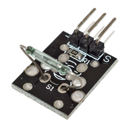 Jazýčkový magnetický spínač (KY-021)