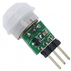 Miniaturní PIR senzor pohybu AM312