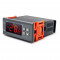Termostat digitální STC-1000 do panelu (-50°C až 99°C, 12V)