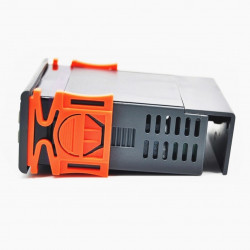 Termostat digitální STC-1000 do panelu (-50°C až 99°C, 12V)