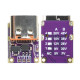 PD/QC trigger modul HV 5V/20V/28V/36V/48V 5A USB-C