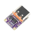 PD/QC trigger modul HV 5V/20V/28V/36V/48V 5A USB-C