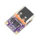 PD/QC trigger modul HV 5V/20V/28V/36V/48V 5A USB-C