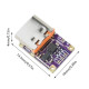 PD/QC trigger modul HV 5V/20V/28V/36V/48V 5A USB-C