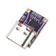 PD/QC trigger modul LV 5V/9V/12V/15V/20V 5A USB-C
