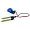 Závlahový spínač FC-50 12V (250VAC/30VDC 10A)