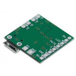 Dvoukanálový stereo zesilovač PAM8403 s USB (2x3W, třída D)