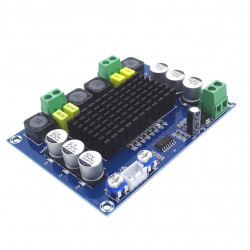 Dvoukanálový stereo zesilovač TPA3116D2 (2x120W, třída D)