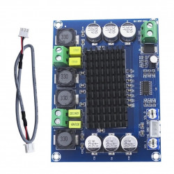 Dvoukanálový stereo zesilovač TPA3116D2 (2x120W, třída D)