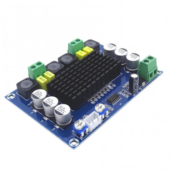 Dvoukanálový stereo zesilovač TPA3116D2 (2x120W, třída D)