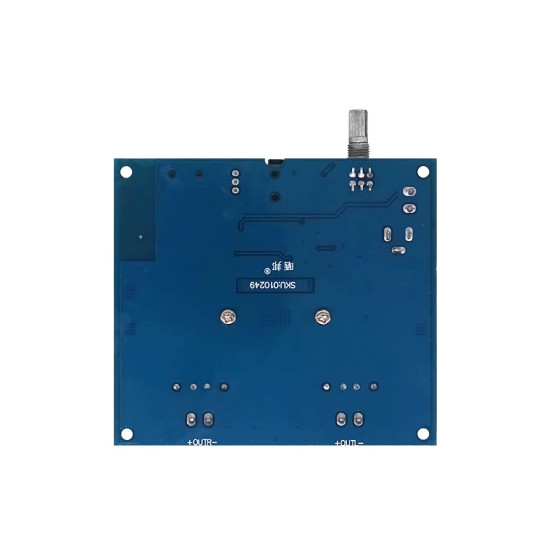 Dvoukanálový stereo zesilovač XH-A314 TPA3116 (2x100W, třída D, Bluetooth 5.0)