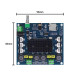 Dvoukanálový stereo zesilovač XH-A314 TPA3116 (2x100W, třída D, Bluetooth 5.0)