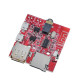 Bluetooth 4.1 audio modul s USB, uSD a zesilovačem 2x3W