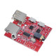 Bluetooth 4.1 audio modul s USB, uSD a zesilovačem 2x3W