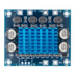 Dvoukanálový stereo zesilovač TPA3110 (2x30W, třída D)