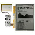 SVERIO PaperBoard černobílý 9.7" ED097TC2 bez rámečku