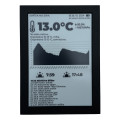 SVERIO PaperBoard černobílý 9.7" ED097TC2 s černým rámečkem