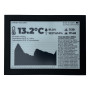 SVERIO PaperBoard černobílý 9.7" ED097TC2 s černým rámečkem