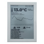 SVERIO PaperBoard černobílý 9.7" ED097TC2 s bílým rámečkem