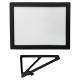 SVERIO PaperBoard černobílý 5.83" GDEW0583T8 s černým rámečkem