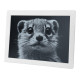 SVERIO PaperBoard černobílý 5.83" GDEW0583T8 s bílým rámečkem