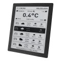 SVERIO PaperBoard černobílý 5.83" GDEW0583T8 s černým rámečkem
