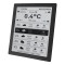 SVERIO PaperBoard černobílý 5.83" GDEW0583T8 s černým rámečkem
