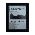 SVERIO PaperBoard černobílý 6" ED060XC3 s černým rámečkem