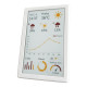 SVERIO PaperBoard čtyřbarevný 7.5" GDEM075F52 s bílým rámečkem