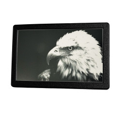 SVERIO PaperBoard černobílý 7.5" GDEY075T7 s černým rámečkem