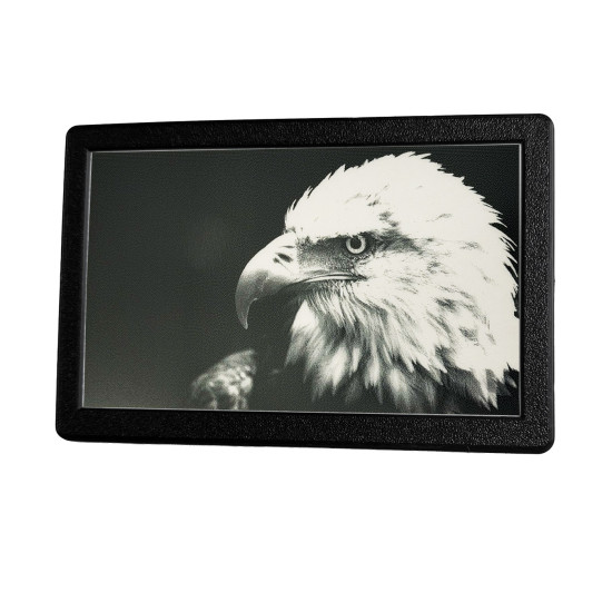 SVERIO PaperBoard černobílý 7.5" GDEY075T7 s černým rámečkem