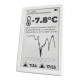 SVERIO PaperBoard černobílý 7.5" GDEY075T7 s bílým rámečkem