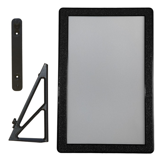SVERIO PaperBoard černobílý 7.5" GDEY075T7 s černým rámečkem