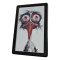 SVERIO PaperBoard tříbarevný 7.5" GDEH075Z90R s černým rámečkem