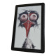 SVERIO PaperBoard tříbarevný 7.5" GDEH075Z90R s černým rámečkem