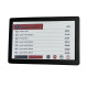 SVERIO PaperBoard tříbarevný 7.5" GDEH075Z90R s černým rámečkem