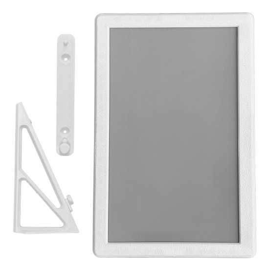 SVERIO PaperBoard čtyřbarevný 7.5" GDEM075F52 s bílým rámečkem