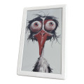 SVERIO PaperBoard tříbarevný 7.5" GDEH075Z90R s bílým rámečkem