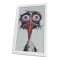 SVERIO PaperBoard tříbarevný 7.5" GDEH075Z90R s bílým rámečkem
