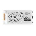 CrowPanel ESP32-S3 E-Paper 2.13", černobílý, 122x250