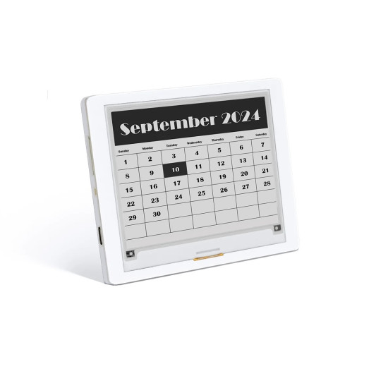CrowPanel ESP32-S3 E-Paper 4.2", černobílý, 400x300