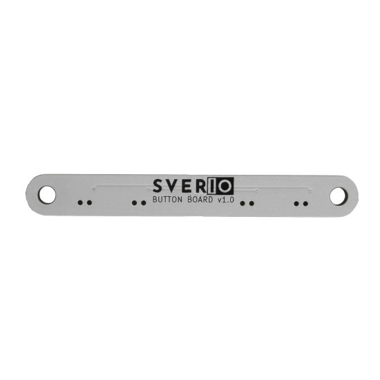 SVERIO PaperBoard tlačítkový modul (Button Board, 4x)