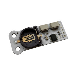SVERIO PaperBoard RTC modul (PCF8523, I2C)
