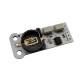 SVERIO PaperBoard RTC modul (PCF8523, I2C)