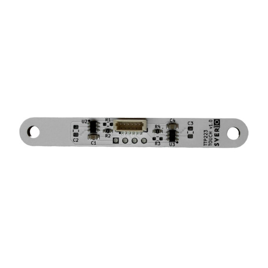 SVERIO PaperBoard dotykový modul (TTP223 Touch, 2x)