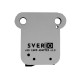 SVERIO PaperBoard modul čtečky microSD (uSD Card Adapter, SPI)