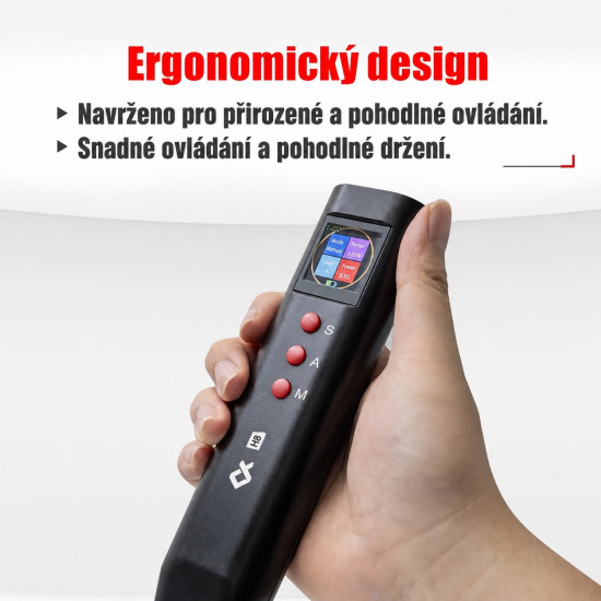 JCD H8 - ruční bodová svářečka (bodovačka)