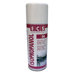 Isopropanol (IPA) sprej ECS 400ml