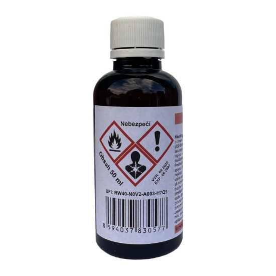 Ochranný lak pájitelný ELCHEMCO 50ml